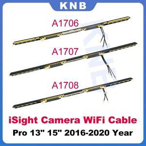 ISight 카메라 와이파이 원격 제어 안테나 케이블 호환 맥북 프로 레티나 13 15 A1706 A1989 A1707 A1990 A