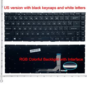 미국 노트북 키보드 MSI GF63/GF63 8RD/GF63 8RC PS63 PS42 GS65 8RE/GS65 8RF/GS65 GS65VR MS-16Q1 MS-16Q