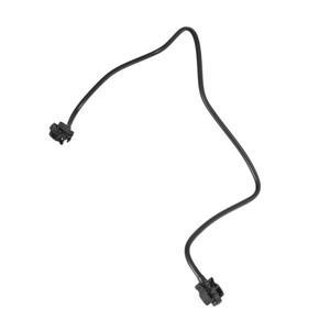 자동차 고무 호스 라디에이터 물 반환 파이프 푸조 2008/301 시트로엥 C3XR 엘리시 9675977580 2X