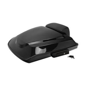 바이크 오토바이 면도기 팩 트렁크 등받이 포함 할리 투어 로드 글라이드 킹 일렉트라 스트리트 2014