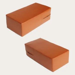 병원 레자 다리 받침대 발 베개 환자 침구 사각