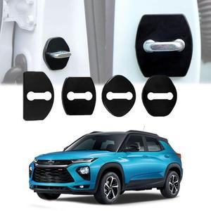 [ME92PPO3_52C0]도어체커 트레일 블레이져 전용 커버 블랙