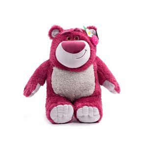 랏소 베어 딸기향 인형 20CM / 토이스토이 악당 곰 LOTSO