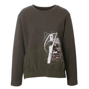 [롯데백화점]요하넥스 밴딩 트임 탑 Z4C9T101