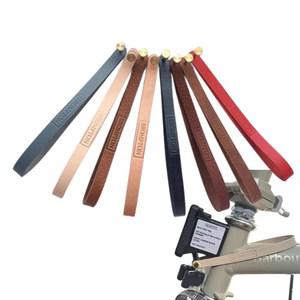 브롬톤 레버스트랩 가죽 7가지색 브롬톤스트랩 악세사리