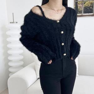 [피커]페이크앙고라 여성 페이크 앙고라