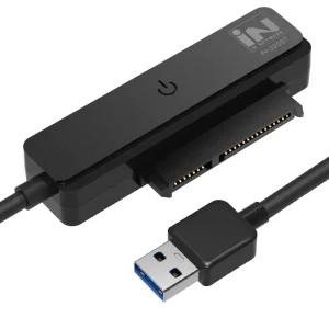 USB 3.0 to SATA 컨버터 [ IN-325ST ] [H@lu]