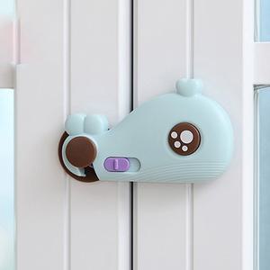 아기 서랍문열림방지 잠금장치 싱크대 플라스틱