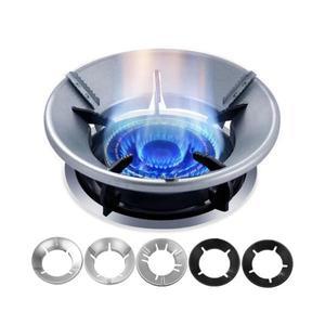 핸셀 가스레인지 부르스타 버너 가정용 캠핑용 휴대용 바람막이 가림막 커버