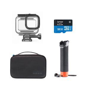 고프로 히어로 8 아쿠아 패키지 악세사리 키트 [고프로 정품 악세사리]