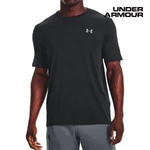[롯데백화점]언더아머 남성 UA 레프트 체스트 락업 티셔츠 1370951-001