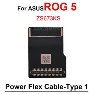 전원 연결 플렉스 케이블 ASUS ROG 폰 5 ZS673KS 교체 수리 부품