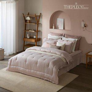 [더플레오] 호텔식 도비 자카드 워싱베딩세트-퀸(Q)