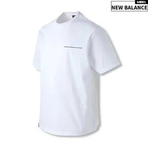 뉴발란스 프로즌 냉감 하이킹 그래픽 반팔티 NBNED29533-10