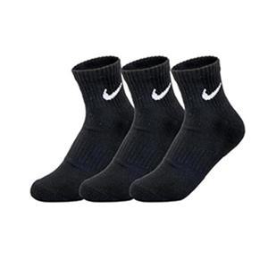 TK (2개) 나이키 에브리데이 쿠션 앵클 양말 SX7667-010 3팩