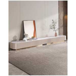 대리석 거실장 낮은 티비다이 심플 모던 장식장 수납장 테이블 세라믹 거실선반 고급