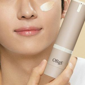 오브제 내추럴 올인원 커버 선크림 비비 톤업 로션 크림