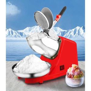 자동 빙수기 팥빙수 얼음분쇄기 고속 자동빙수기 슬러시 기계 빙수기계 카페 클래식 레트로