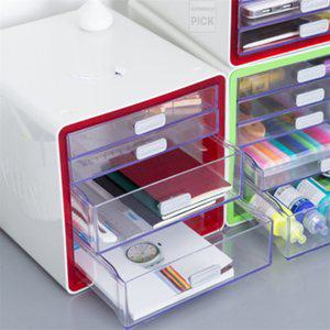 슈퍼리치디자인 데스크용 미니서랍 책상용미니3단서랍장