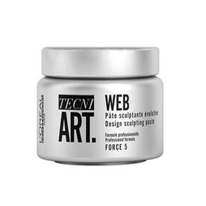 [백화점제품] 로레알 테크니아트 웹 디자인 스컵팅 페이스트 검 왁스 150ml