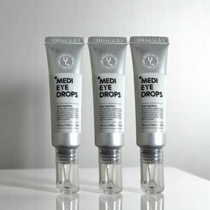 유어펫 메디 아이 드롭 강아지 고양이 눈물자국 눈 눈곱 세정제 20ml 3개