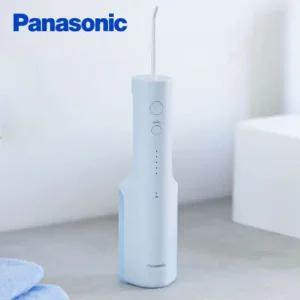 파나소닉 휴대용 무선 구강세정기 워터 치아 치간 물치실 세척기