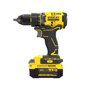 스탠리 충전드릴드라이버 SBD720M2K (20V) 4.0Ah 배터리2개