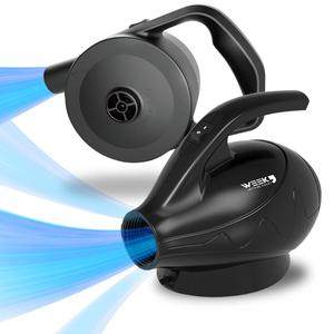 위크나인 다붐 에어펌프건 공기주입기 무선/유선 2종 물놀이튜브/캠핑