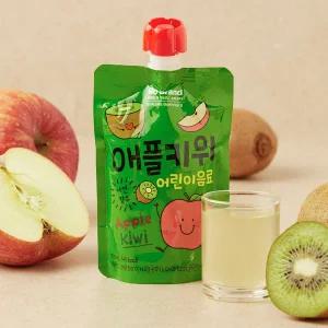 노브랜드 애플키위어린이음료 100ml
