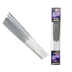 파티클럽 2500 25cm 스파클라 1세트 10개 불꽃놀이 폭죽 화려한 바다 축제 야외 파티 용품