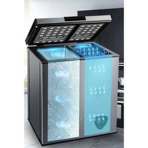 뚜껑형김치냉장고 미니 원룸 스탠드형 김냉 업소용