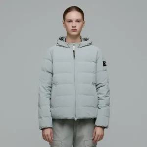 [공식] 내셔널지오그래픽 N244WDW920 여성 헤론 U넥 경량 구스 다운 점퍼 LIGHT JADE