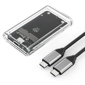 mSATA USB 3 2 Up PD100W 외장케이스 GEN2 박스 M2 SSD