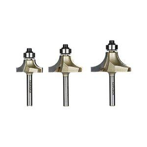 [기타]고품질 트리머날 코너 나무홈파기 36X17.2 둥근면 트리머비트 (WFHTT38)