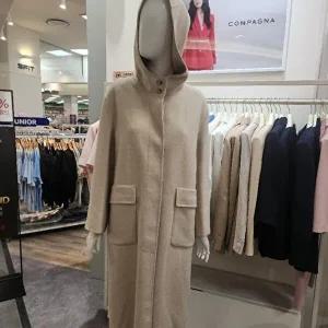 [셀러허브 1]꼼빠니아 HC28 코트 후드코트 Cacw0wch300 1