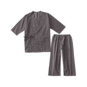 긴팔 찜질복 사우나 마사지 커플 황토 숯가마 한증복