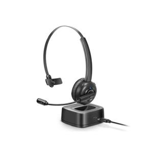 코시 블루투스 헤드셋 핸즈프리 콜센터 무선 통화업무