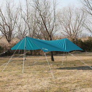 [JHQRMG0N_4B]미니타프 300 캠핑 스킨+전용가방