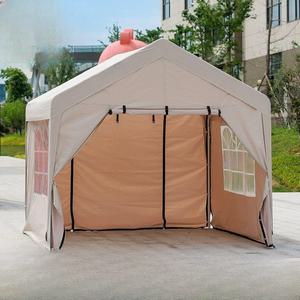 주차천막 대형 차고지 캐노피 텐트 접이식 주차장 코스트코 조립식 간이 창고 간이천막 야외