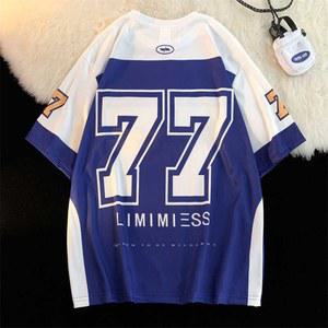 체육대회 하키 하키복 팀복 동아리 힙합티셔츠 반티