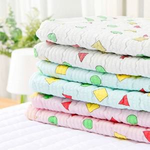 침대패드 짱구는못말려 슈퍼싱글 여름 패드 여름이불세트