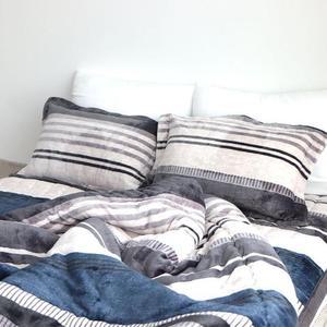 [피커]푹신한 겨울 극세사 극세사침구세트 베개커버