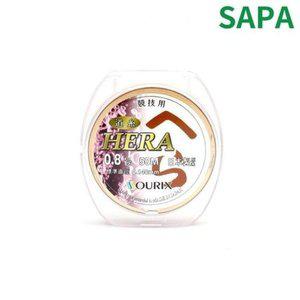 [JHQNQ8S2_53DF]도사 민물낚시 원줄 붕어낚시 0.8호 50M