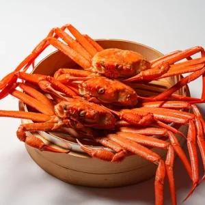 동해안 조업 A급 자숙홍게 6kg 15-16미 (몸통 80,다리 90 내외)