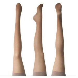 [JHNM0624_55]올풀림방지 빅사이즈 타이즈 스타킹양말 15D