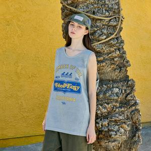 플루크 비치클럽 피그먼트 슬리브리스 FSL111 / 2color