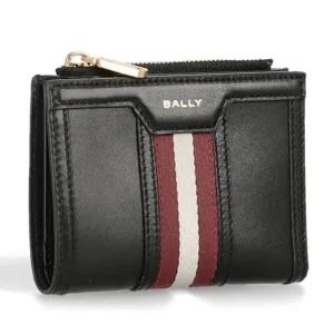 [발리] 로고 삼선 WLW01K VT828 U901O 발리 CODE COMPACT 코드 컴팩트 월렛 여성 반지갑