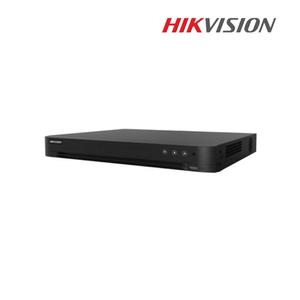 하이크비전 iDS-7208HQHI-M2/S 8채널 올인원 DVR 녹화기 본체