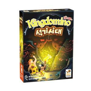 (학습교재)행복한바오밥 킹도미노 석기시대/8세이상 2~4인 25분