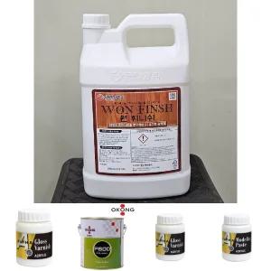 원휘니쉬(목재전용왁스)/광택제/원목/마루/왁스/목재/바니쉬/강화/장판/가구/바닥/코팅제/광택/마감재/나무
